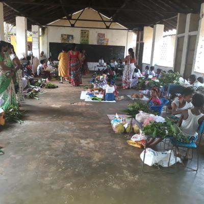 ප්‍රාථමික අංශයේ සිඟිති පොළ 